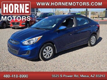 2016 Hyundai Accent in Mesa, AZ 85212