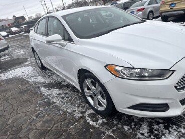 2015 Ford Fusion in Milwaukee, WI 53221