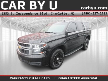 2018 Chevrolet Tahoe in Charlotte, NC 28212