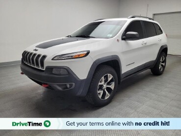 2018 Jeep Cherokee in Torrance, CA 90504