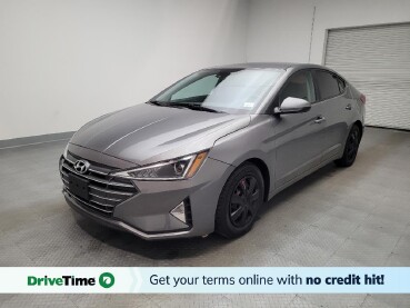 2020 Hyundai Elantra in Montclair, CA 91763