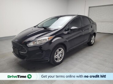 2019 Ford Fiesta in Van Nuys, CA 91411