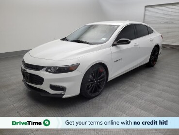 2018 Chevrolet Malibu in Chandler, AZ 85225