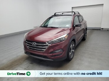 2016 Hyundai Tucson in Chattanooga, TN 37421