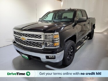 2014 Chevrolet Silverado 1500 in Marietta, GA 30062