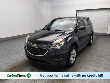 2017 Chevrolet Equinox in Marietta, GA 30062