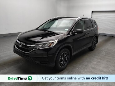 2016 Honda CR-V in Birmingham, AL 35215