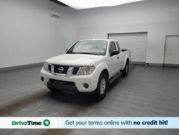 2017 Nissan Frontier in Augusta, GA 30907