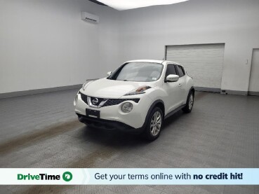 2016 Nissan Juke in Union City, GA 30291