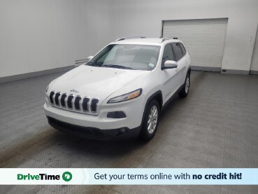 2018 Jeep Cherokee in Morrow, GA 30260