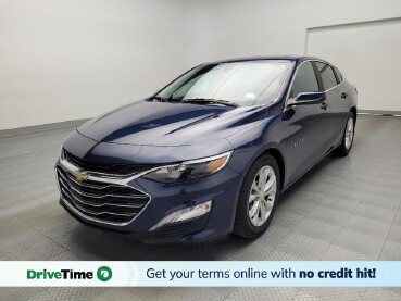 2020 Chevrolet Malibu in Plano, TX 75074