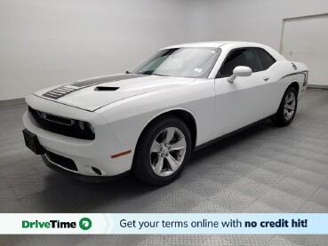 2015 Dodge Challenger in Fort Worth, TX 76116