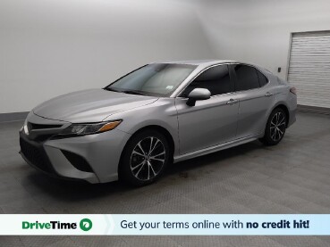 2018 Toyota Camry in Phoenix, AZ 85015