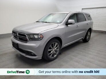 2017 Dodge Durango in Phoenix, AZ 85015