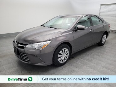 2017 Toyota Camry in Chandler, AZ 85225