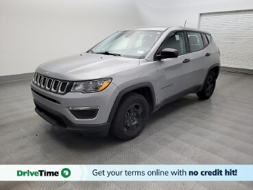 2019 Jeep Compass in Phoenix, AZ 85015