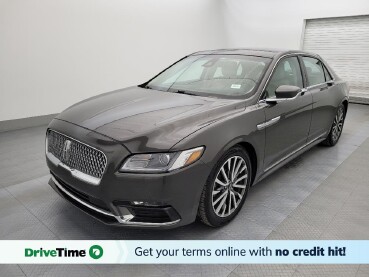 2019 Lincoln Continental in Tampa, FL 33619