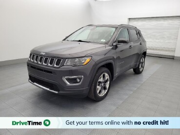 2020 Jeep Compass in Tampa, FL 33619