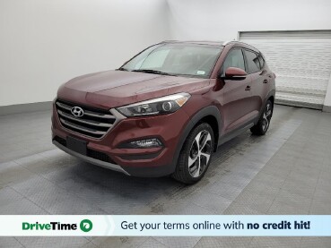 2016 Hyundai Tucson in Tampa, FL 33619