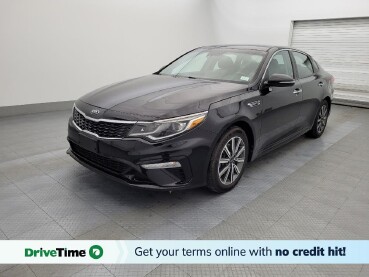 2019 Kia Optima in Clearwater, FL 33764