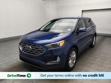 2022 Ford Edge in Union City, GA 30291