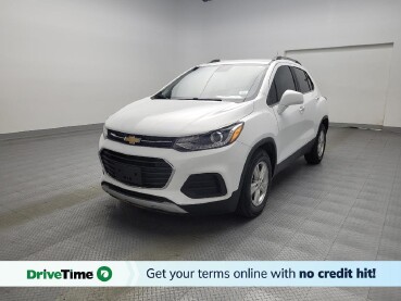 2019 Chevrolet Trax in Houston, TX 77074