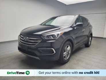 2017 Hyundai Santa Fe in Eastpointe, MI 48021