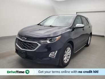 2021 Chevrolet Equinox in Charlotte, NC 28273