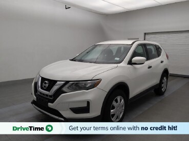 2017 Nissan Rogue in Greenville, SC 29607