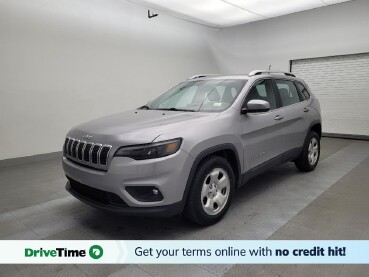 2019 Jeep Cherokee in Fayetteville, NC 28304