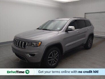 2019 Jeep Grand Cherokee in Colorado Springs, CO 80909