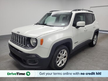 2018 Jeep Renegade in Memphis, TN 38128