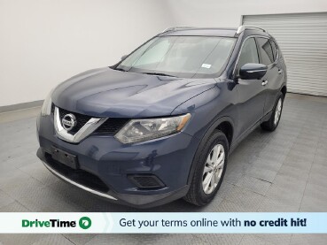 2015 Nissan Rogue in Houston, TX 77037