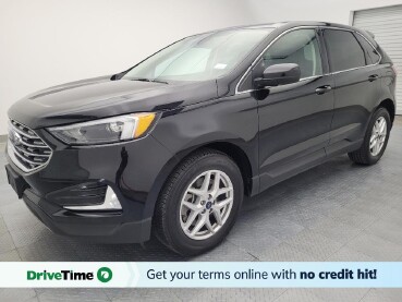 2022 Ford Edge in San Antonio, TX 78238