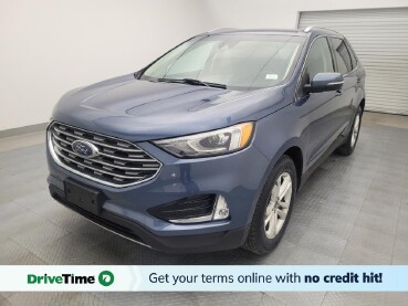 2019 Ford Edge in Houston, TX 77074