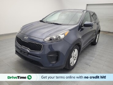 2019 Kia Sportage in Houston, TX 77037