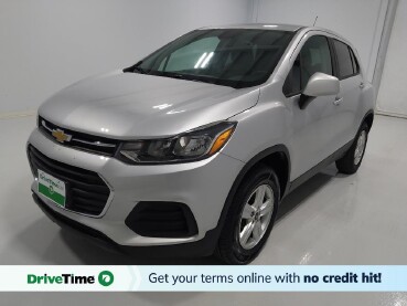 2020 Chevrolet Trax in Cincinnati, OH 45255