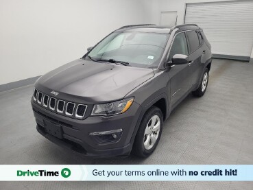 2018 Jeep Compass in Gladstone, MO 64118