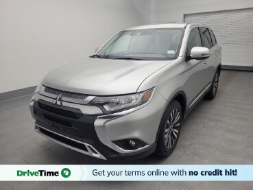 2020 Mitsubishi Outlander in Independence, MO 64055