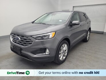 2022 Ford Edge in Gladstone, MO 64118