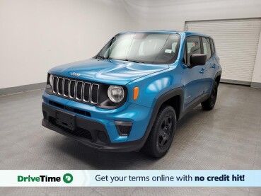 2019 Jeep Renegade in Midlothian, IL 60445