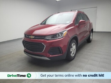 2020 Chevrolet Trax in Taylor, MI 48180