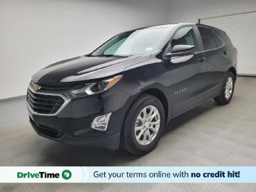 2021 Chevrolet Equinox in Eastpointe, MI 48021