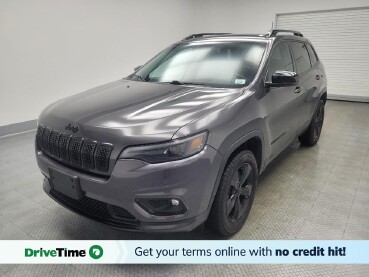 2019 Jeep Cherokee in Indianapolis, IN 46219