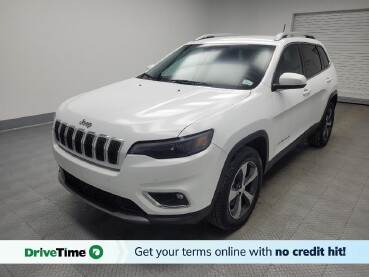 2019 Jeep Cherokee in Mishawaka, IN 46545