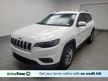 2019 Jeep Cherokee in Mishawaka, IN 46545