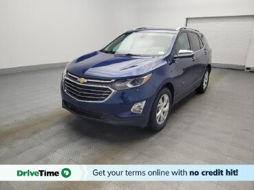 2019 Chevrolet Equinox in Macon, GA 31210