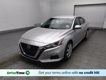 2020 Nissan Altima in Chattanooga, TN 37421