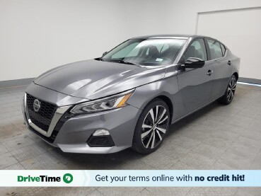 2021 Nissan Altima in Memphis, TN 38128