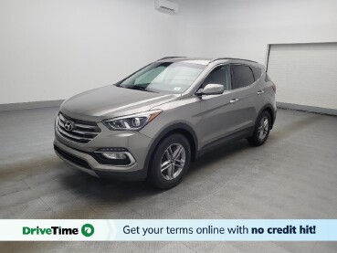 2018 Hyundai Santa Fe in Duluth, GA 30096